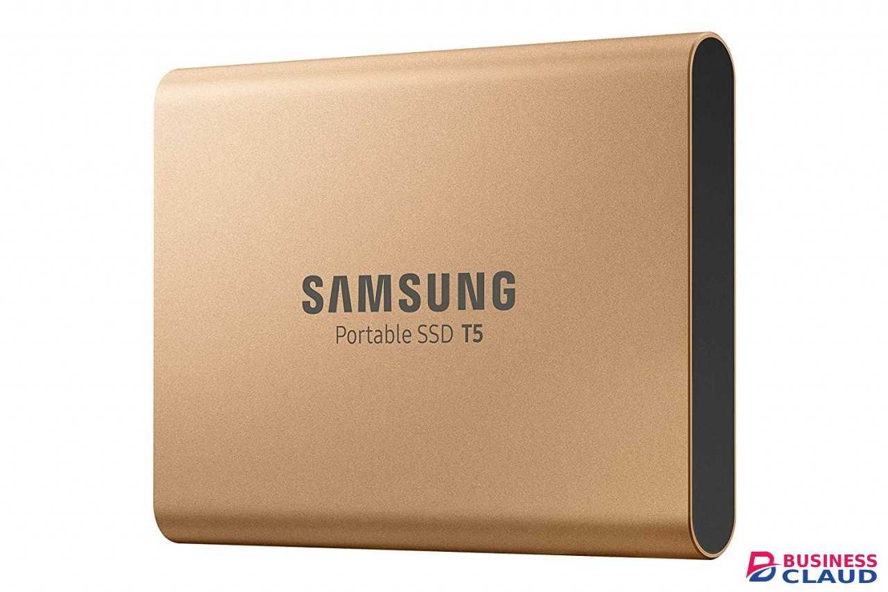 Samsung T5 Portable SSD 1TB USB 3.1 External SSD