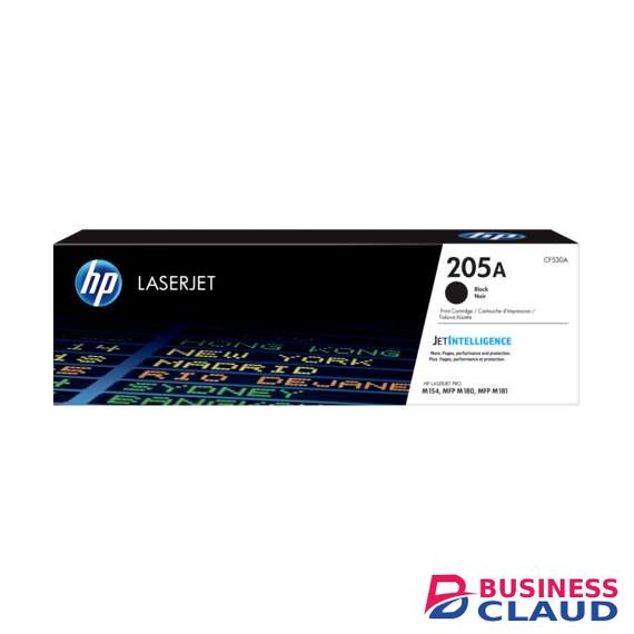 HP CF530A 205A Black LaserJet Toner Cartridge