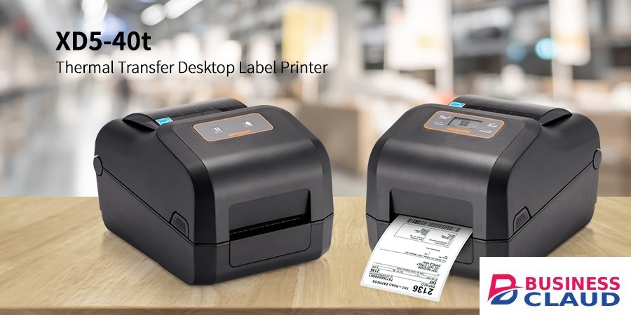 Bixolon XD5-40T Label Printer