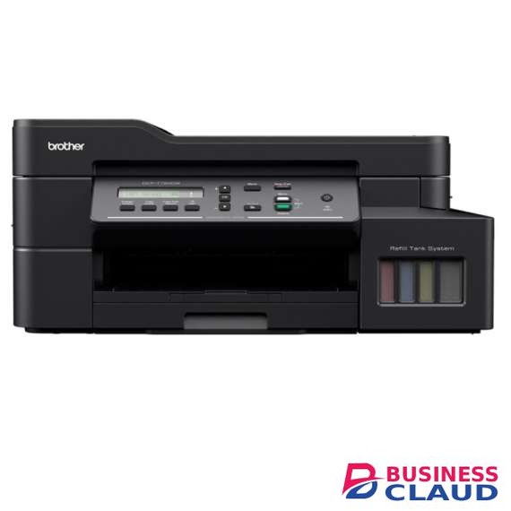 Brother DCP-T720DW Wireless All in One Ink Tank Printer