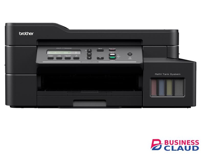 Brother DCP-T720DW Wireless All in One Ink Tank Printer