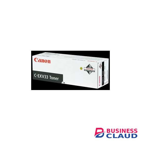 Canon C-EXV33 Black Toner Cartridge