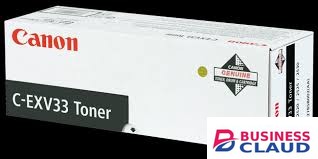 Canon C-EXV33 Black Toner Cartridge