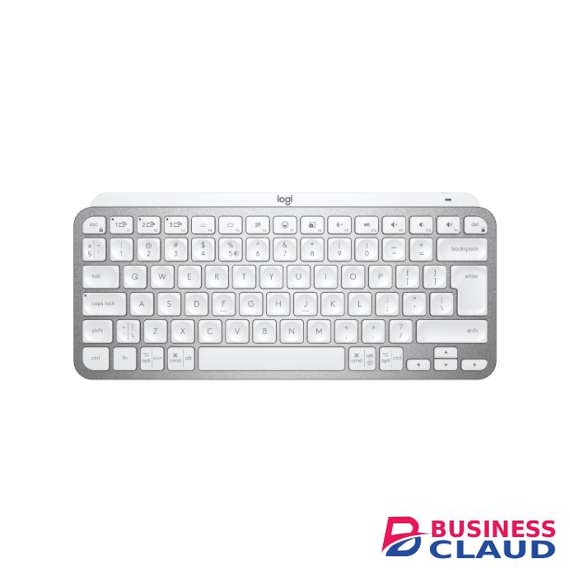 Logitech MX Keys Mini Minimalist Wireless Illuminated Keyboard
