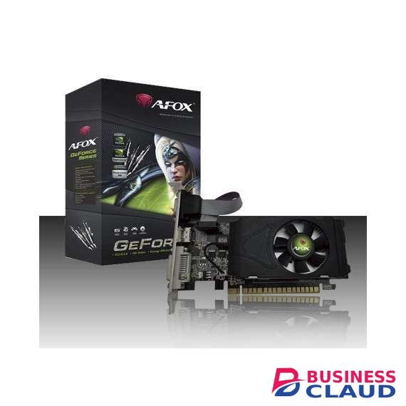 AFOX NVIDIA Geforce GT610 2GB GDDR3 Graphics Card