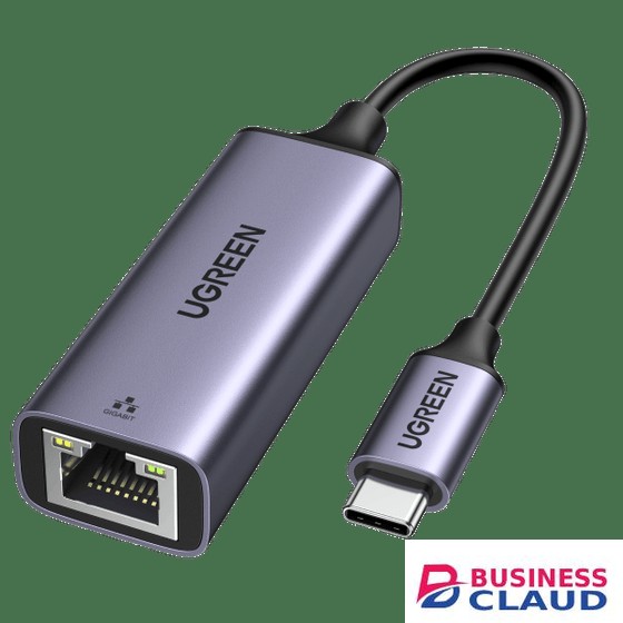 UGREEN USB-C 3.1 GEN1 To Gigabit Ethernet Adapter
