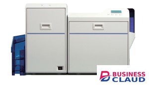 JVC CX 7000 Retransfer Duplex Printer