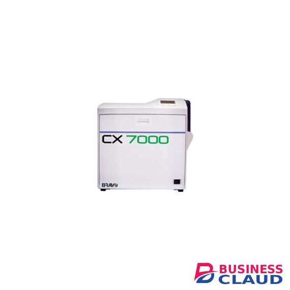 JVC CX 7000 Retransfer Duplex Printer