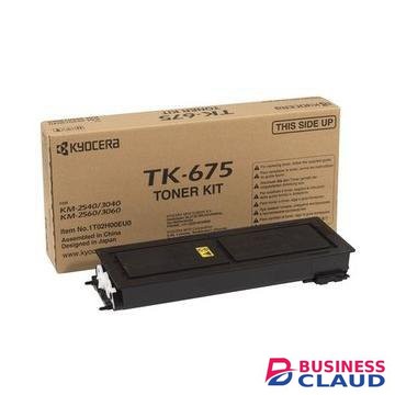 Kyocera TK-675 Cartridge