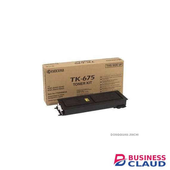 Kyocera TK-675 Cartridge