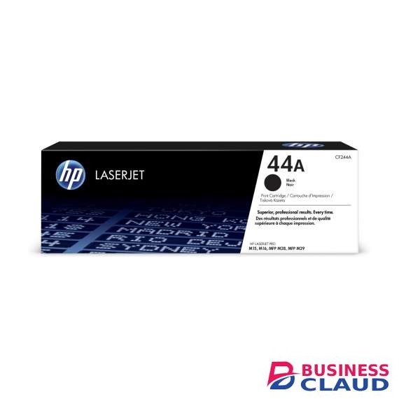 HP CF244A 44A Black Original LaserJet Toner Cartridge