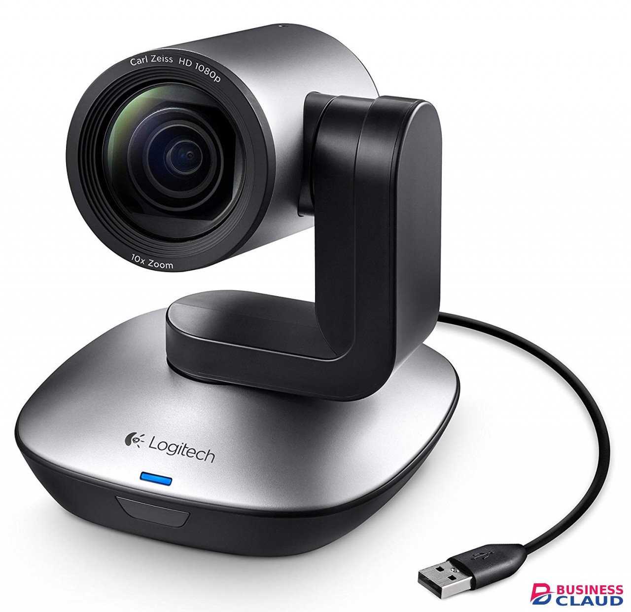 Logitech PTZ Pro 2 Camera