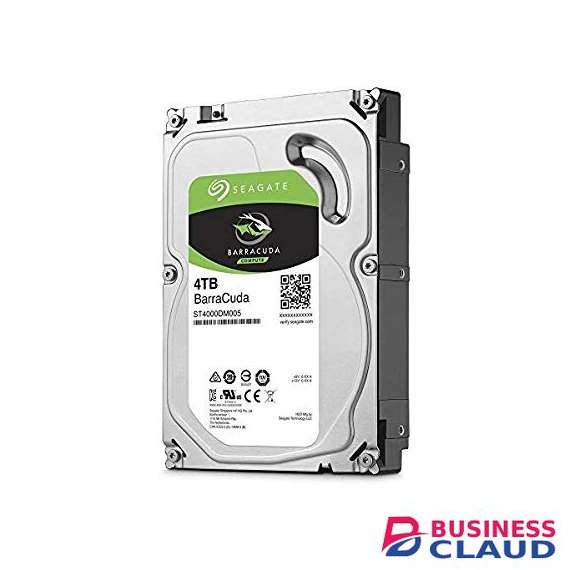 Seagate Barracuda 4TB Desktop SATA Internal Hard Drive