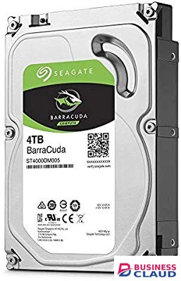 Seagate Barracuda 4TB Desktop SATA Internal Hard Drive