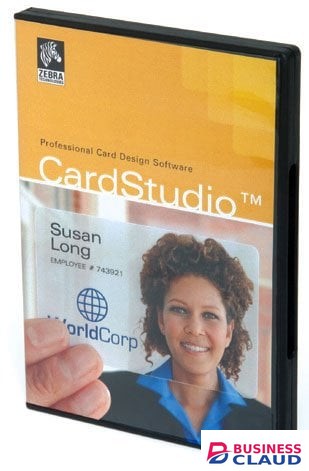 Zebra P1031776-001 ID Card Software