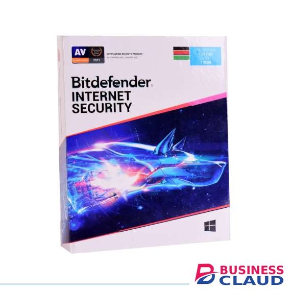 BitDefender Internet Security 1 User Antivirus