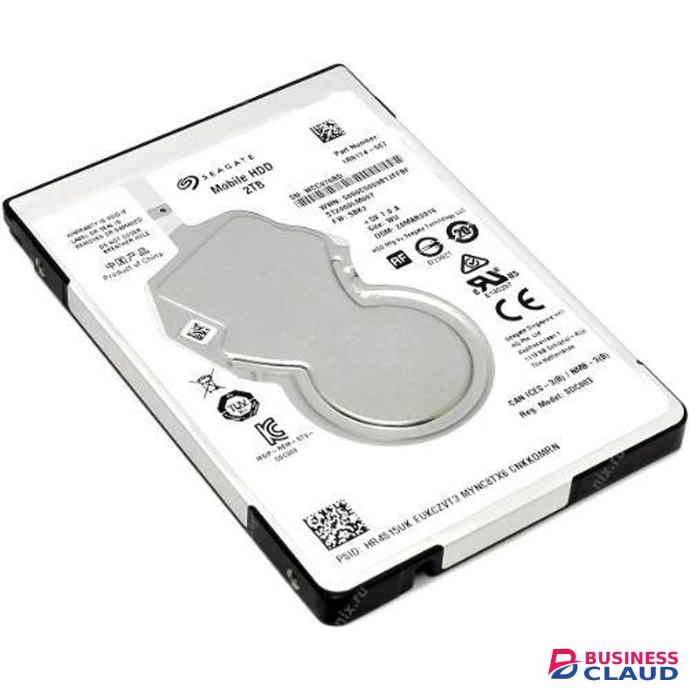Seagate 2TB SATA 2.5 Inch Laptop HardDisk