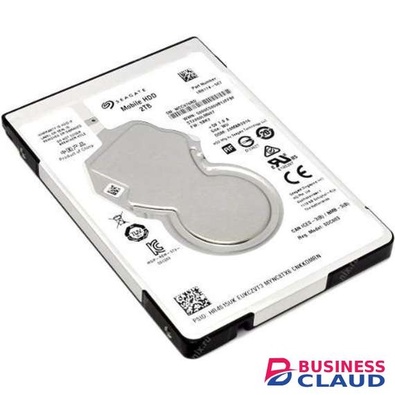 Seagate 2TB SATA 2.5 Inch Laptop HardDisk