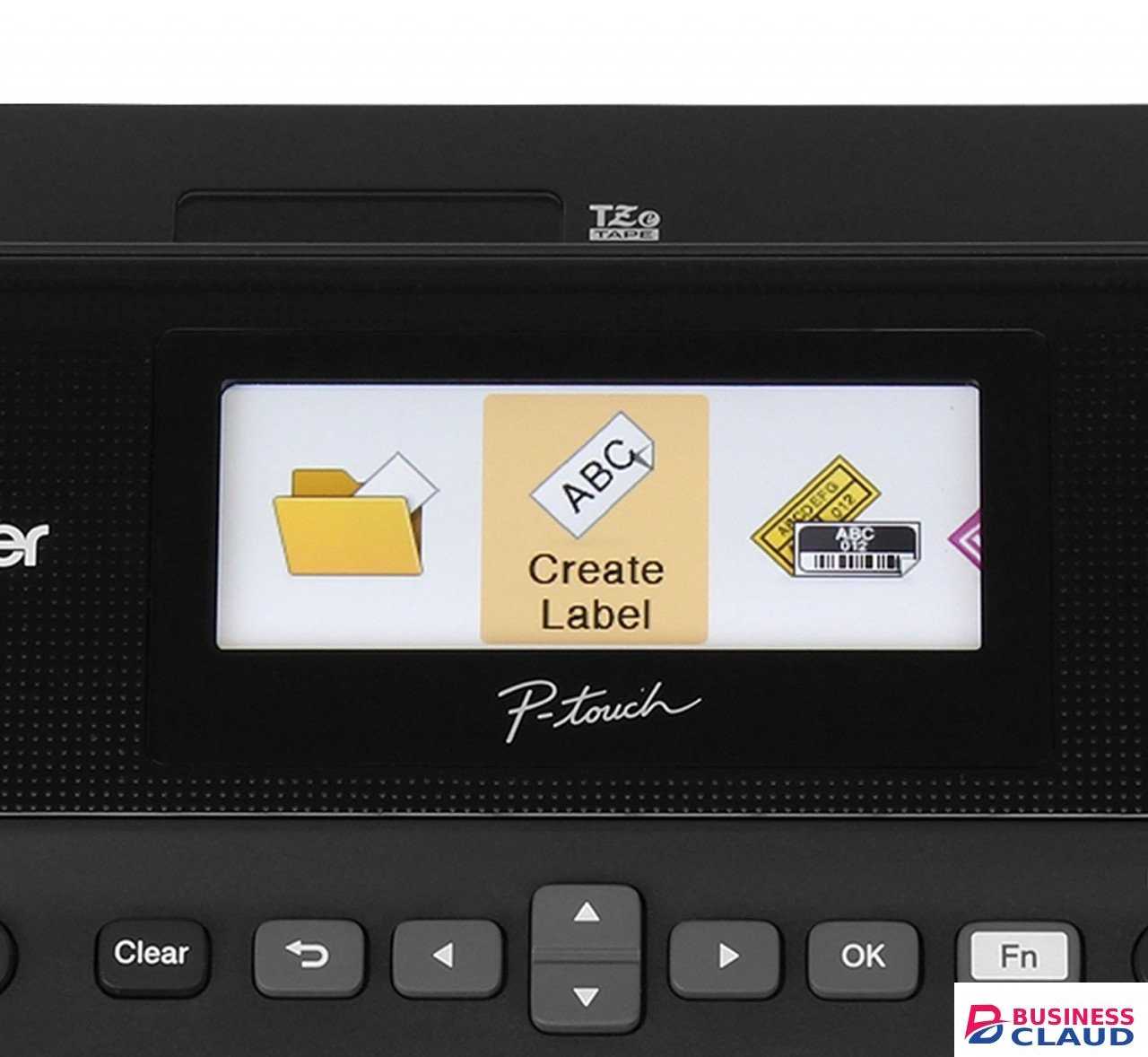 Brother PT-D600VP Label Printer