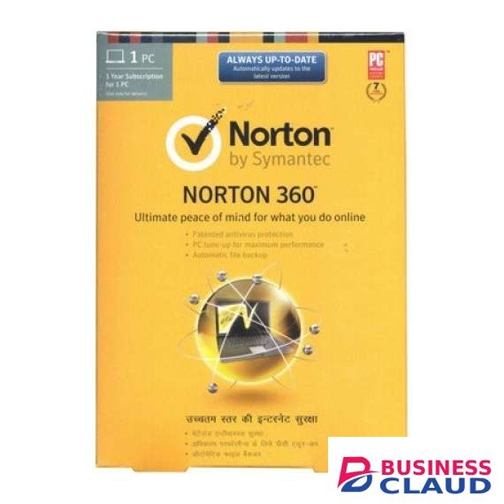 Norton 3 User Antivirus