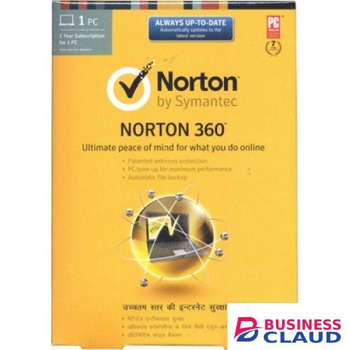 Norton 3 User Antivirus
