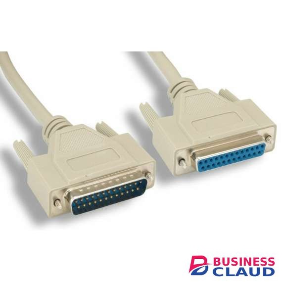 Serial 25 pin Cable