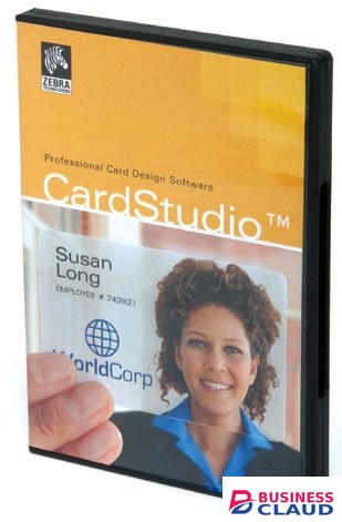 Zebra P1031774-001 ID Card Software