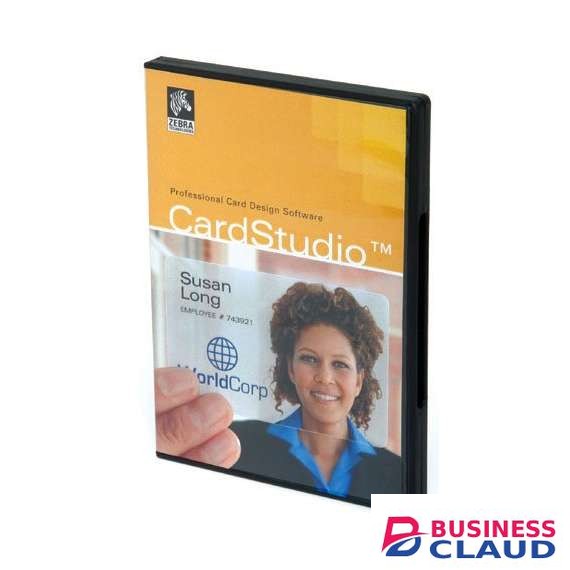 Zebra P1031774-001 ID Card Software