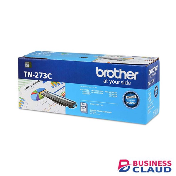 Brother TN-273C Cyan Toner Cartridge