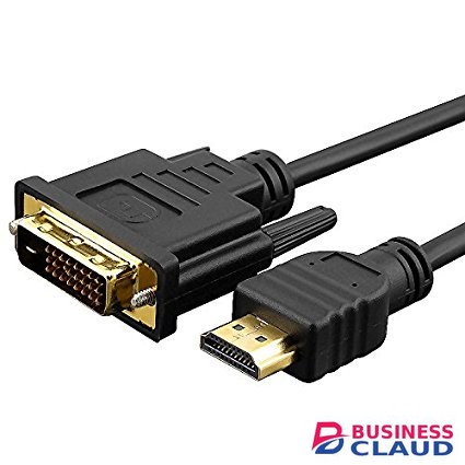 HDMI to DVI Cable