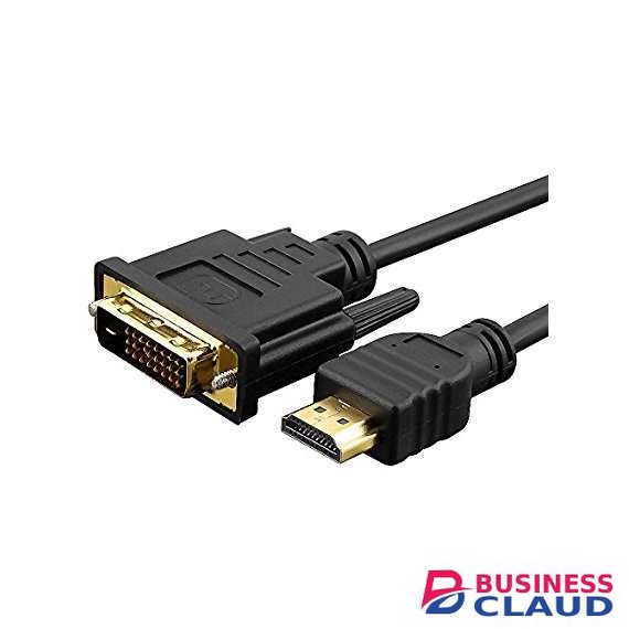 HDMI to DVI Cable