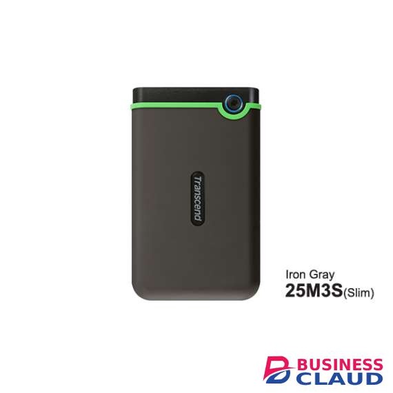 Transcend 4TB 2.5 Inch USB 3.0 External HardDisk