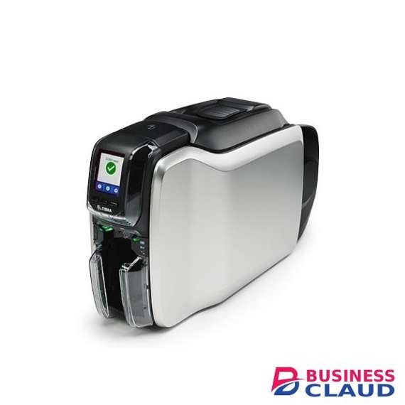 Zebra ZC300 Double Sided Card Printer