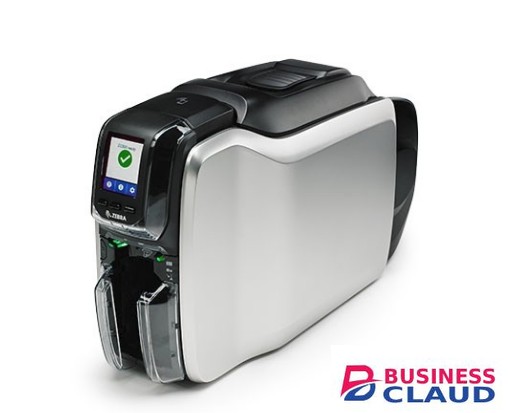 Zebra ZC300 Double Sided Card Printer