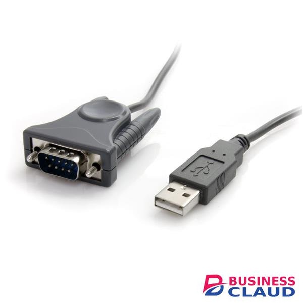 Posiflex UR-100 USB to Serial Interface (DB9) Converter Cable