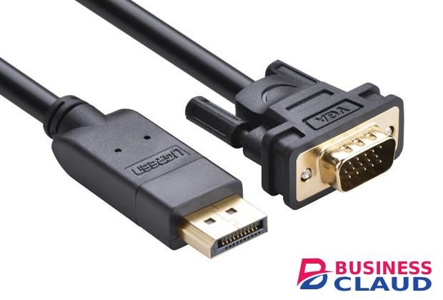 UGREEN 1.5m Display to VGA Cable