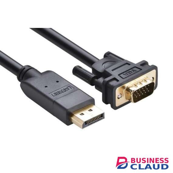 UGREEN 1.5m Display to VGA Cable