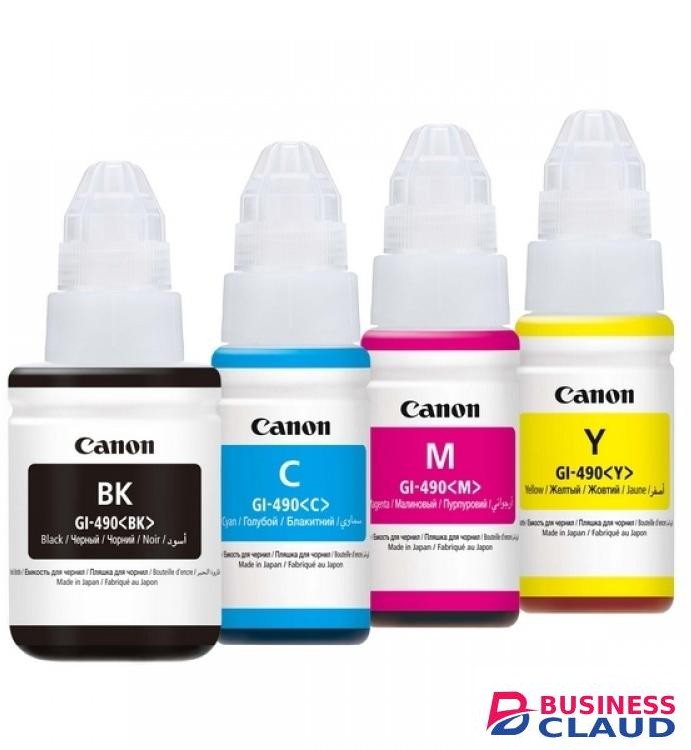 Canon GI-490 Magenta Ink Cartridge