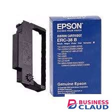 Epson ERC-38B Ribbon Cartridge