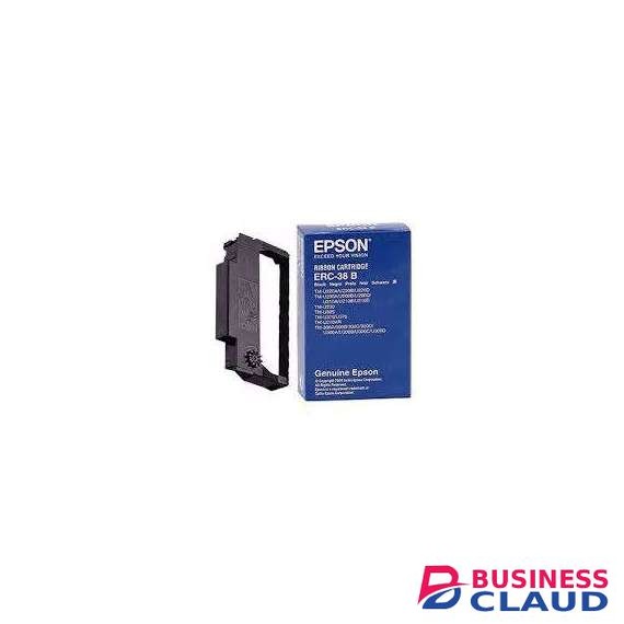 Epson ERC-38B Ribbon Cartridge