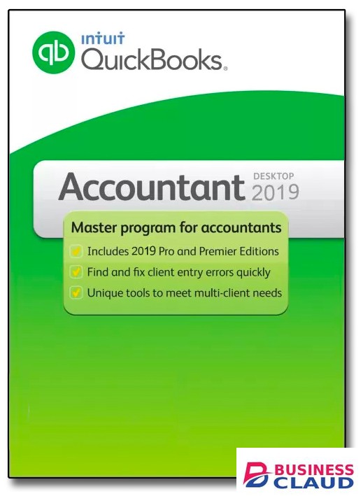 QuickBooks Accountant 2019 Additional License