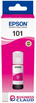 Epson 101 EcoTank Magenta ink bottle