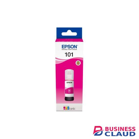 Epson 101 EcoTank Magenta ink bottle