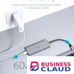 Anker 7-in-1 Premium USB-C Data Hub Adaptor