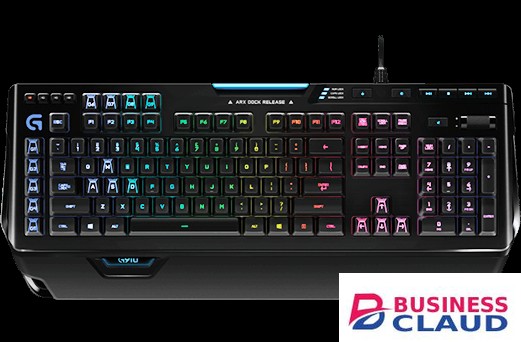 Logitech G910 Orion Spectrum RGB Mechanical Gaming Keyboard