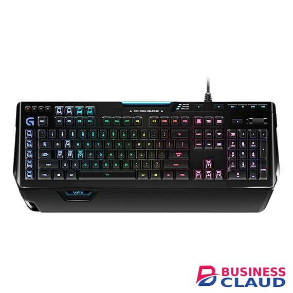 Logitech G910 Orion Spectrum RGB Mechanical Gaming Keyboard