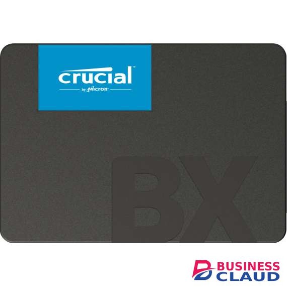 Crucial BX500 1TB 2.5 Internal SSD