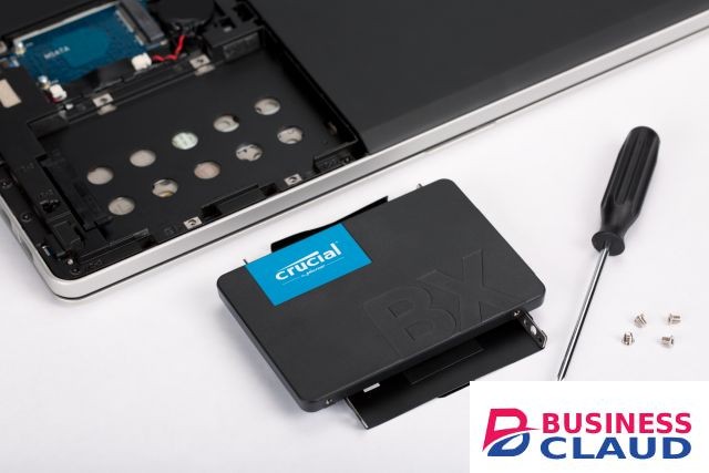 Crucial BX500 1TB 2.5 Internal SSD