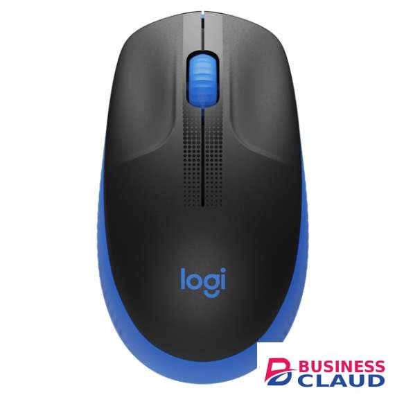 Logitech M191 Full Size Wireless Mouse