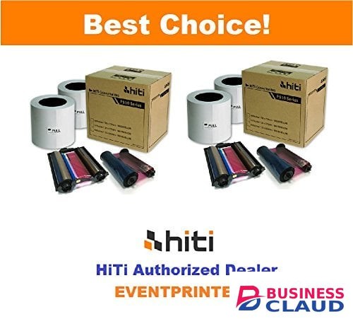 HiTi S420 Paper & Ribbon Kit